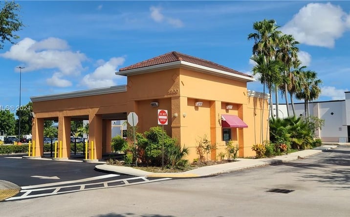 Pictures of Retail property located at 5300 Coconut Creek Pkwy, Margate, FL 33063 for sales - image #1