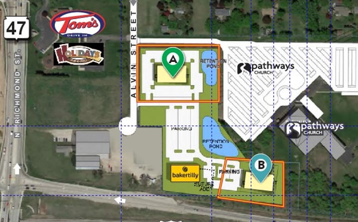 Pictures of Land property located at 3850 N Alvin St, Appleton, WI 54911 for sales - image #1