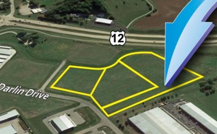 Pictures of Land property located at 7361 Darlin Dr, Dane, WI 53529 for sales - image #1
