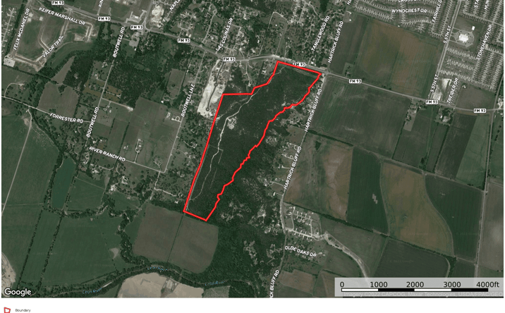 Pictures of Land property located at FM 93, Temple, TX 76502 for sales - image #1