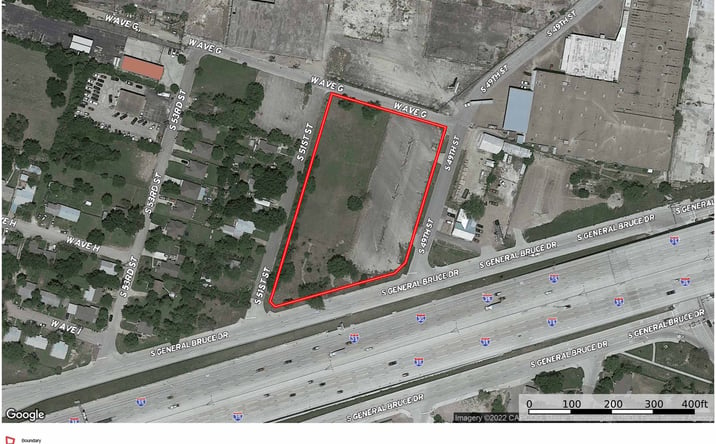 Pictures of Land property located at 2500 S General Bruce Dr, Temple, TX 76504 for sales - image #1