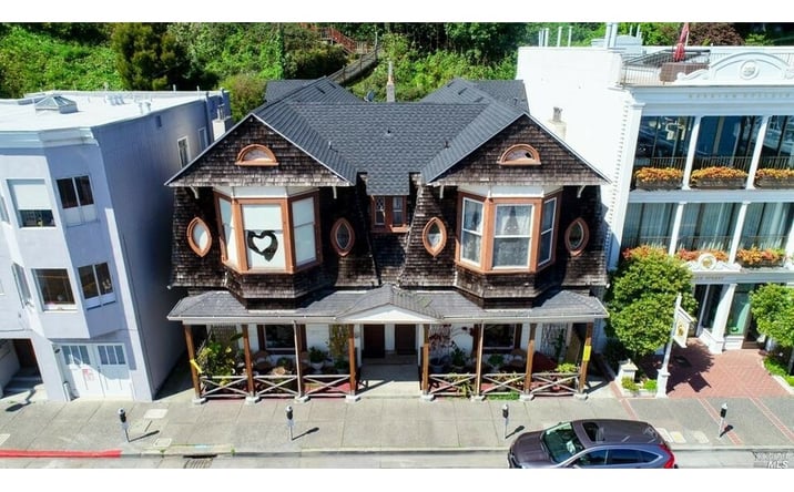 Pictures of Multifamily, Mixed Use property located at 561 Bridgeway Way, Sausalito, CA 94965 for sales - image #1