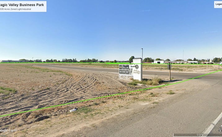 Pictures of Land property located at Silvercreek Ave, Heyburn, ID 83336 for sales - image #1
