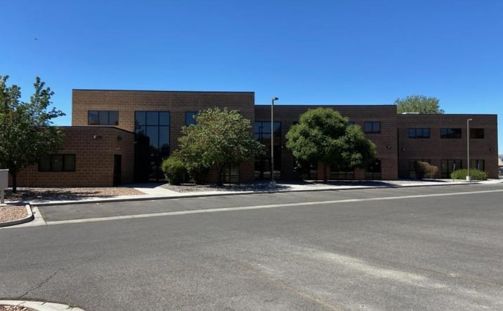 Pictures of Industrial, Office property located at 573 W Crete Cir, Grand Junction, CO 81505 for sales - image #1