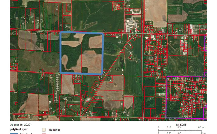 Pictures of Land property located at 19230 Huntsville Brownsferry Rd, Athens, AL 35611 for sales - image #1