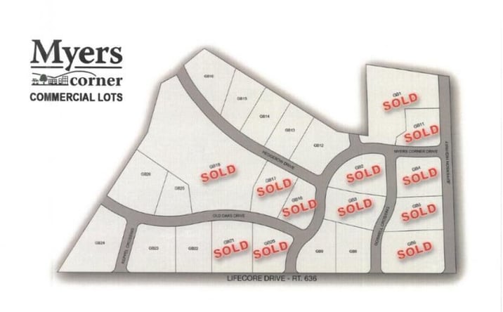 Pictures of Land property located at 0-lot 22 Lifecore Dr, Staunton, VA 24401 for sales - image #1
