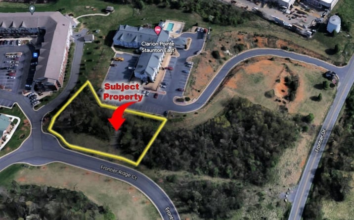 Pictures of Land property located at 10 Frontier Ridge Ct, Staunton, VA 24401 for sales - image #1