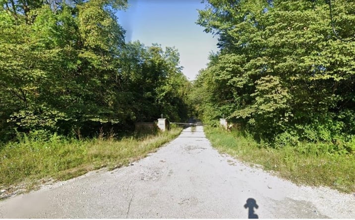 Pictures of Land property located at 1820 S Arlington Ave, Indianapolis, IN 46203 for sales - image #1