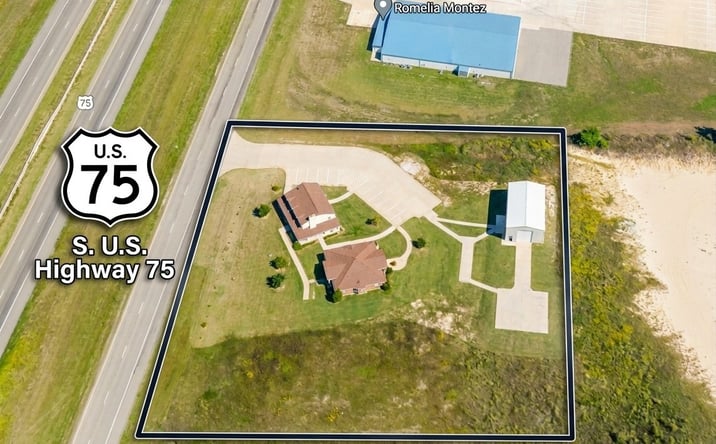Pictures of Industrial property located at 8111 S Hwy 75,, Sherman, TX 75090 for sales - image #1