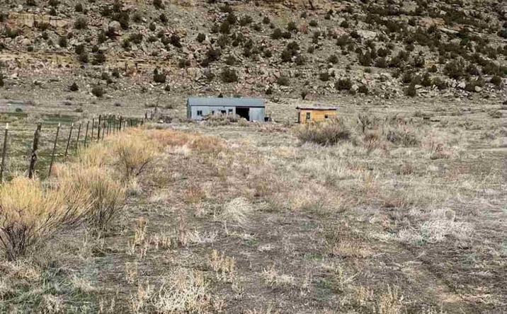 Pictures of Land property located at 4716 Highway 6&24, De Beque, CO 81630 for sales - image #1