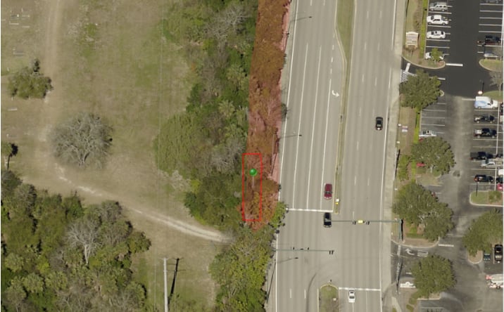 Pictures of Industrial, Land, Mixed Use, Office, Retail property located at 160 S Nova Rd, Ormond Beach, FL 32174 for sales - image #1