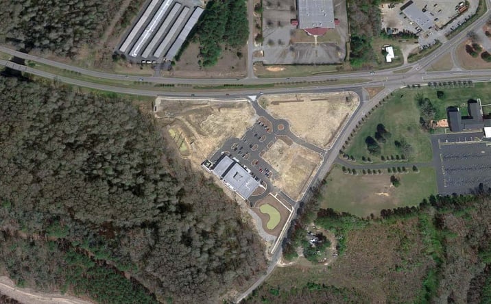 Pictures of Land property located at 0 Old Battle Bridge Rd, Wendell, NC 27591 for sales - image #1