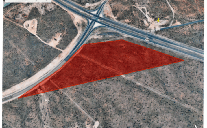 Pictures of Land property located at E Yukon Rd, Odessa, TX 79765 for sales - image #1