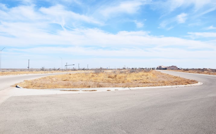 Pictures of Land property located at Via del Corso, Odessa, TX 79762 for sales - image #1