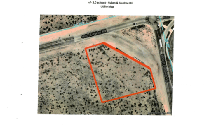 Pictures of Land property located at Yukon Rd, Odessa, TX 79765 for sales - image #1