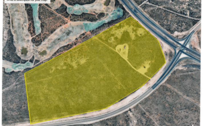 Pictures of Land property located at TX-338 Loop, Odessa, TX 79765 for sales - image #1
