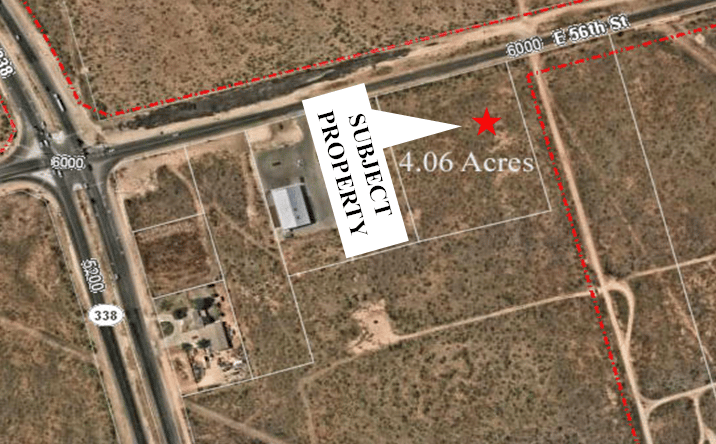 Pictures of Land property located at 56th St, Odessa, TX 79762 for sales - image #1