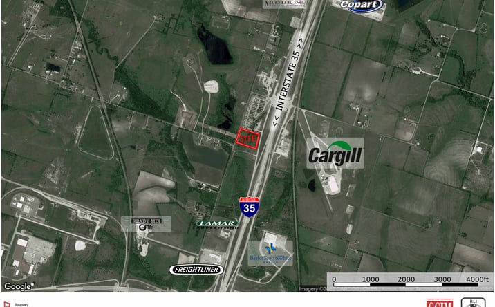 Pictures of Land property located at 6000 N General Bruce Dr, Temple, TX 76501 for sales - image #1