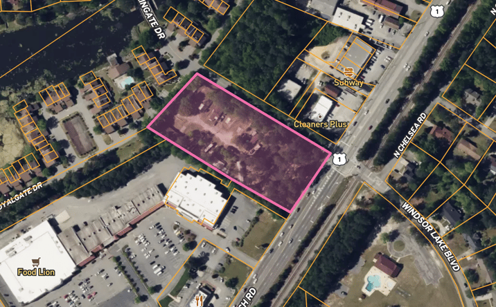 Pictures of Mixed Use, Mobile Home Park, Multifamily, Office, Senior Living property located at 9133 Two Notch Rd, Columbia, SC 29223 for sales - image #1