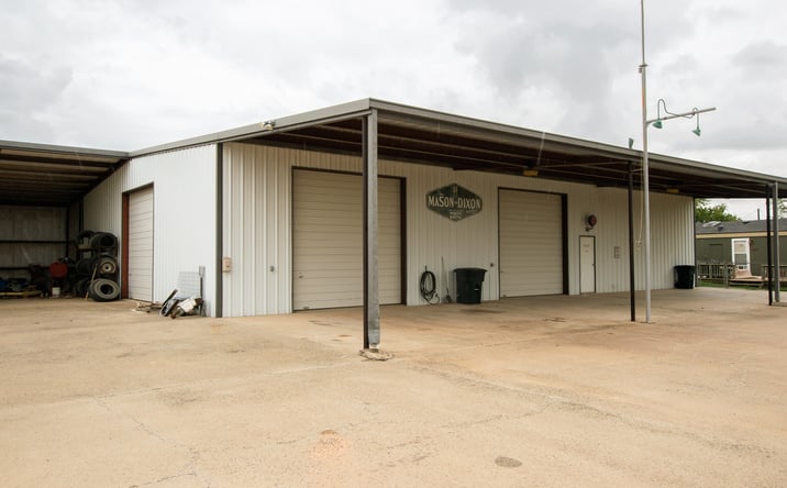 Pictures of Industrial property located at 1902 Clark St, Midland, TX 79701 for sales - image #1