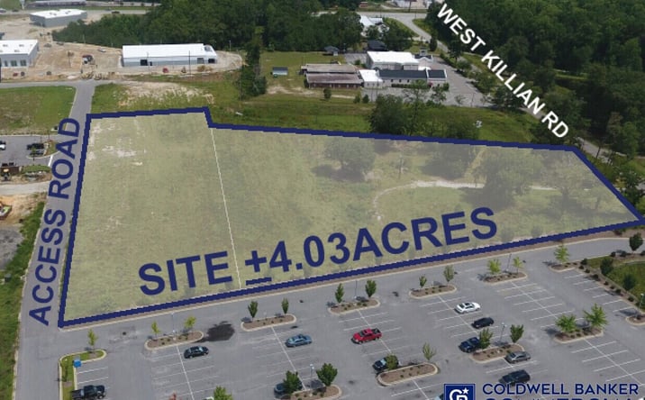 Pictures of Land property located at 561 W Killian Rd, Columbia, SC 29203 for sales - image #1