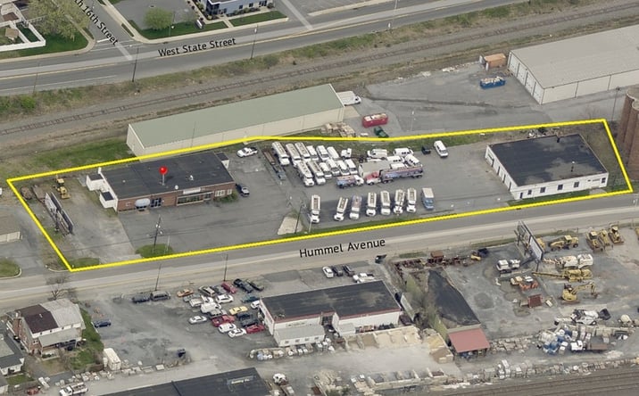 Pictures of Industrial property located at 1600 Hummel Ave, Camp Hill, PA 17011 for sales - image #1