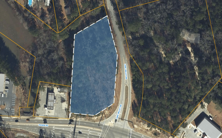 Pictures of Land property located at Yadkin Rd, Fayetteville, NC 28303 for sales - image #1