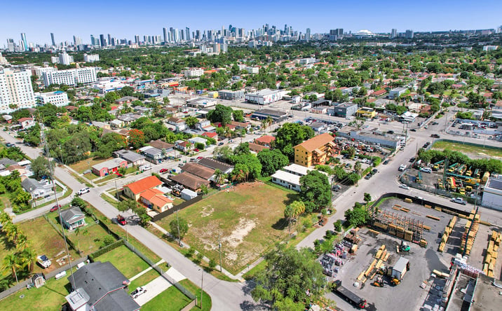 image of property at 3725 NW 24 AVE Miami FL 33142-5337