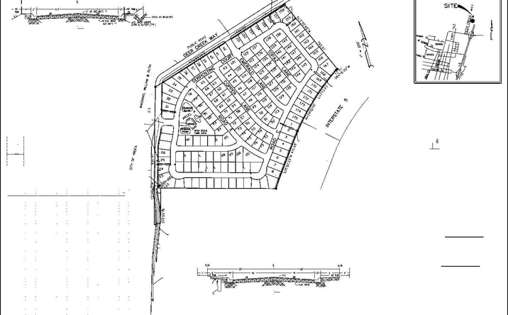 Pictures of Land property located at Deer Creek Way, Yreka, CA 96097 for sales - image #1