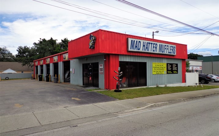 Pictures of Retail property located at 715 W Waters Ave, Tampa, FL 33604 for sales - image #1