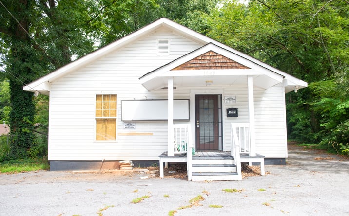 Pictures of Office property located at 1909 Washington Rd, East Point, GA 30344 for sales - image #1