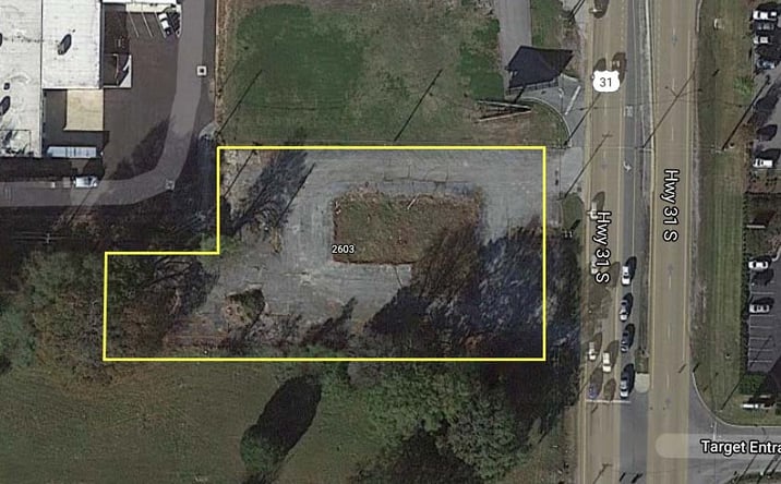 Pictures of Land property located at 2509 Hwy 31 S, Decatur, AL 35601 for sales - image #1