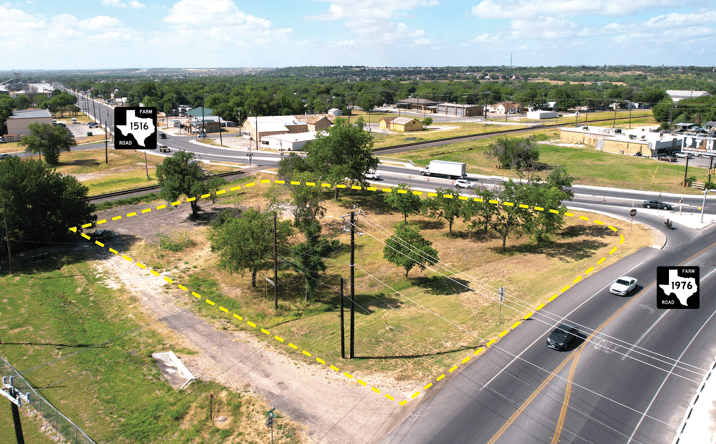 Pictures of Land property located at Farm To Market Rd 1516, Converse, TX 78109 for sales - image #1