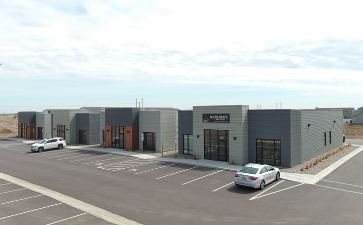 Pictures of Office property located at 5205 E 57th St, Sioux Falls, SD 57110 for sales - image #1
