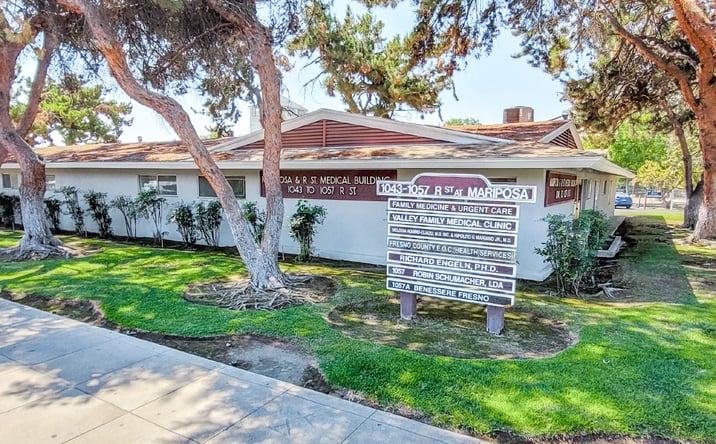 Pictures of Office property located at 1043 R St, Fresno, CA 93721 for sales - image #1