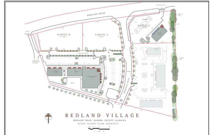 Pictures of Land property located at 0 Redland Rd, Wetumpka, AL 36093 for sales - image #1