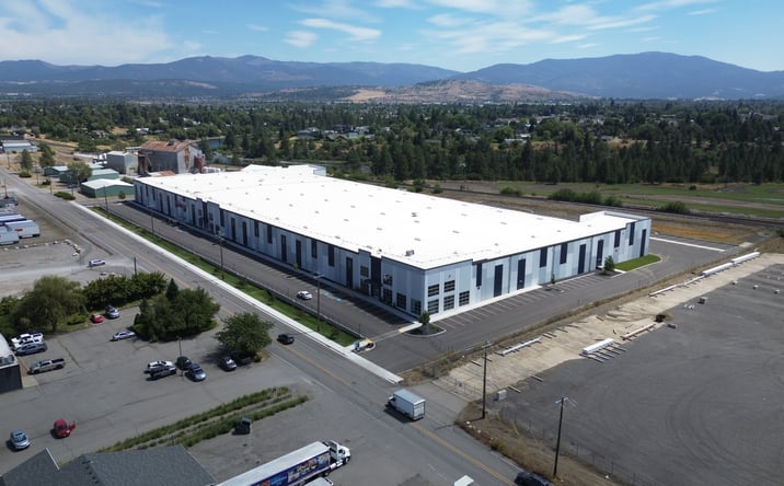 Pictures of Industrial property located at 17710 E Euclid Ave, Spokane Valley, WA 99216 for sales - image #1