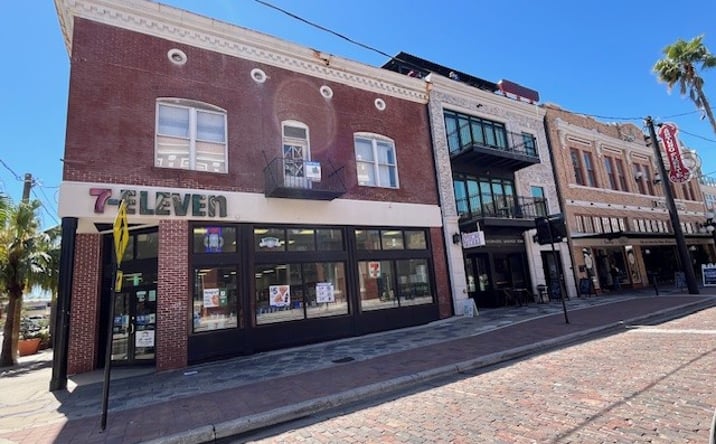 Pictures of Land, Mixed Use, Retail property located at 1535 E 7th Ave, Tampa, FL 33605 for sales - image #1