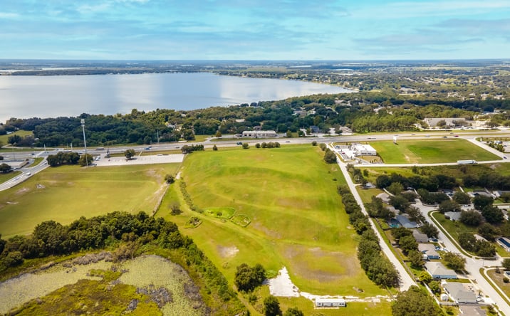 Pictures of Land property located at 9110 S Grassy Lake Rd, Minneola, FL 34715 for sales - image #1