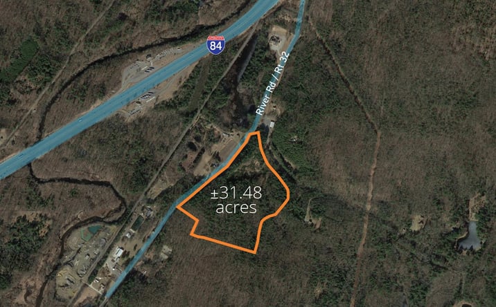 Pictures of Land property located at Trask Rd, Willington, CT 06279 for sales - image #1