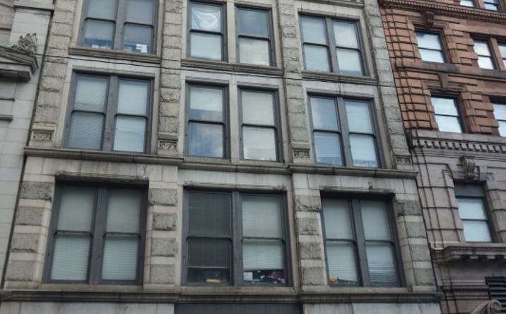 Pictures of Multifamily property located at 341 4th Ave, Pittsburgh, PA 15222 for sales - image #1