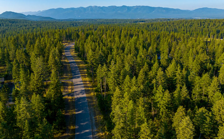 Pictures of Land property located at 1323 Whitefish Village Drive, Whitefish, MT 59937 for sales - image #1