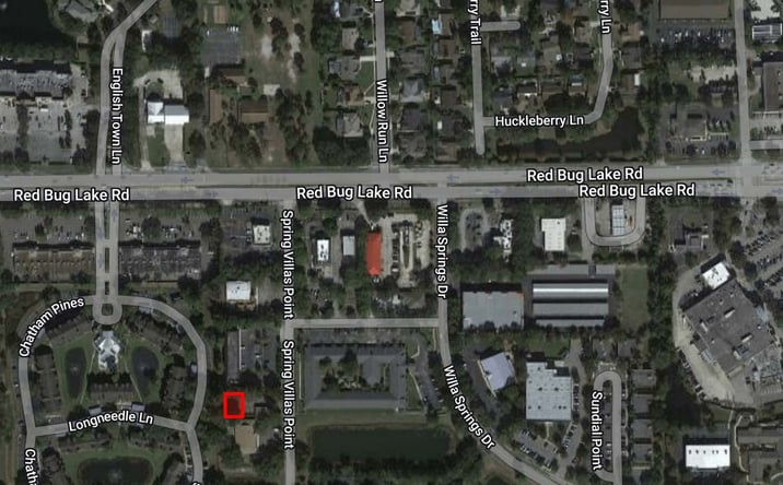 Pictures of Land, Office property located at 1020 Spring Villas Point, Winter Springs, FL 32708 for sales - image #1
