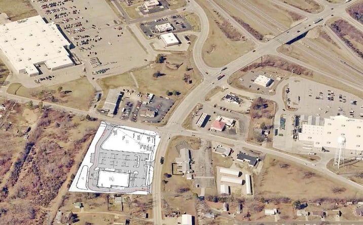 Pictures of Land property located at 375 S. Highway 185, Sullivan, MO 63080 for sales - image #1