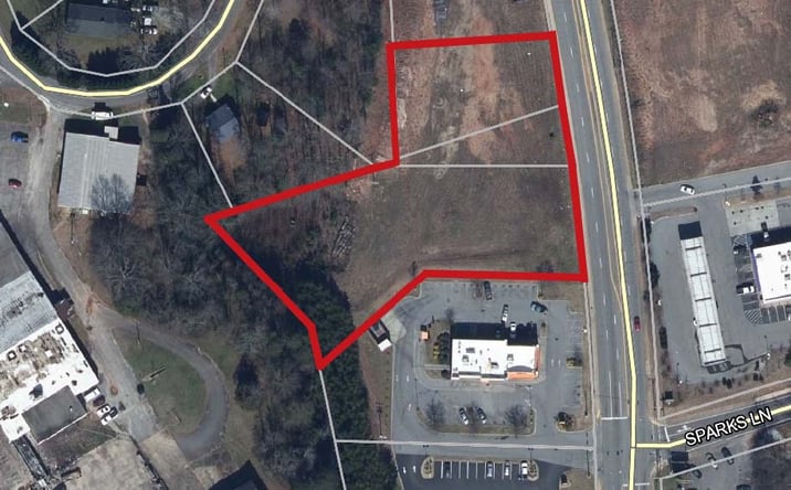 Pictures of Land property located at 0 Ann Street, Pickens, SC 29671 for sales - image #1