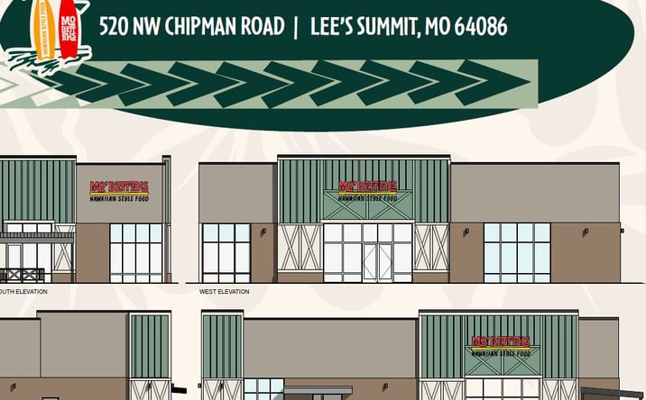 image of property at 520 NW CHIPMAN RD Lees Summit MO 64086
