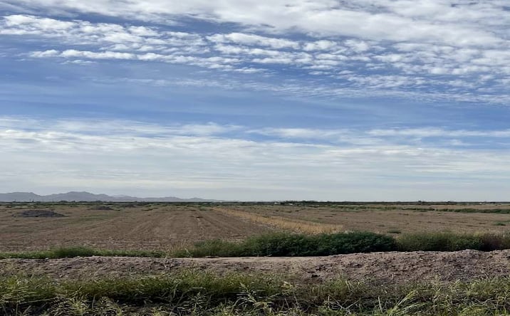 Pictures of Land property located at E Of Sec Russell Rd & Marsh Rd, Casa Grande, AZ 85193 for sales - image #1