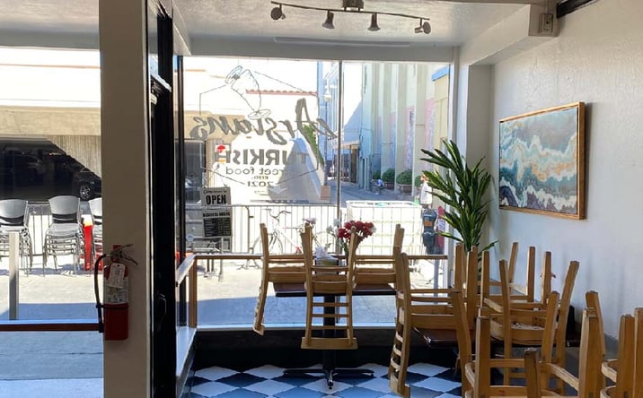 Pictures of Retail property located at 125 Walnut Ave & 130 Pearl Alley, Santa Cruz, CA 95060 for sales - image #1