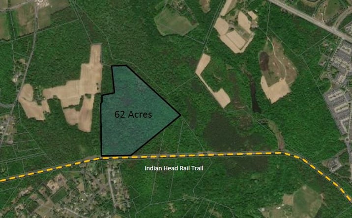 Pictures of Land property located at Billingsley Rd, Waldorf, MD 20601 for sales - image #1