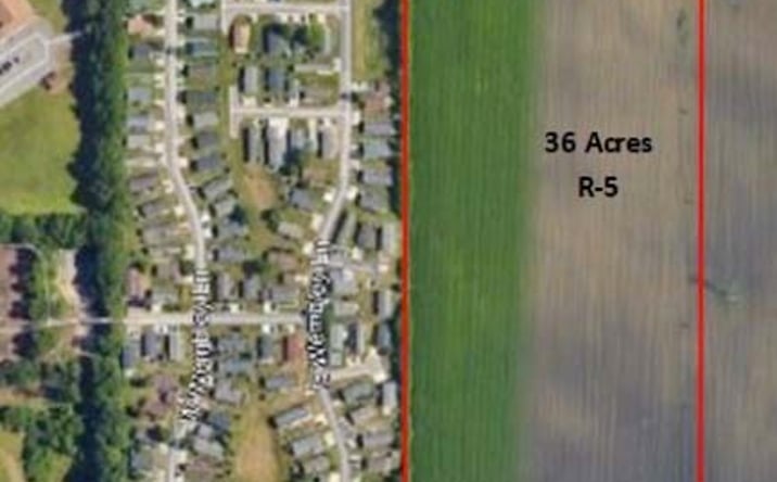 Pictures of Land property located at 2 Industry Drive, Kalamazoo, MI 49009 for sales - image #1